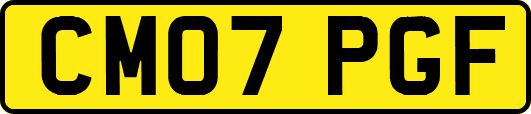 CM07PGF