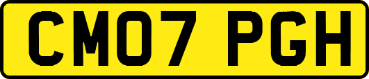 CM07PGH