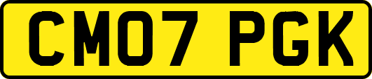 CM07PGK