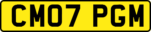 CM07PGM