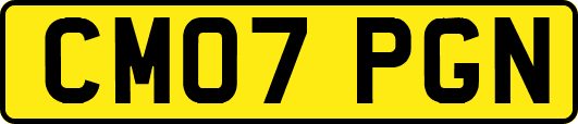 CM07PGN