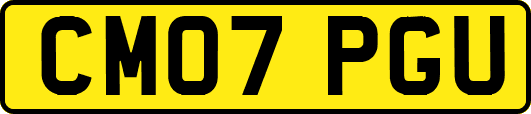 CM07PGU