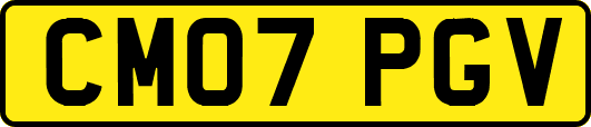 CM07PGV