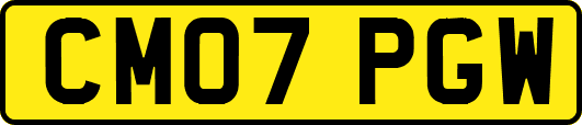 CM07PGW