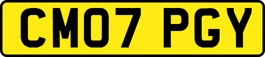 CM07PGY