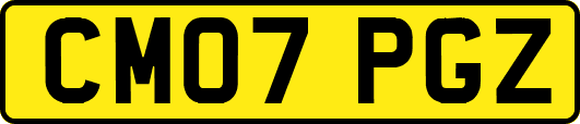 CM07PGZ