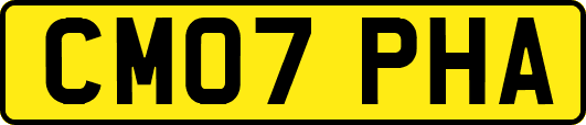 CM07PHA
