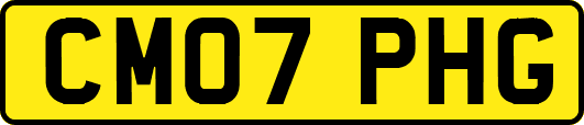 CM07PHG