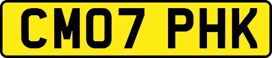CM07PHK