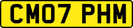 CM07PHM