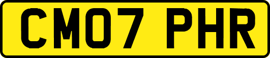 CM07PHR