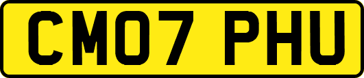 CM07PHU