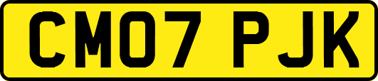 CM07PJK