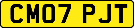CM07PJT