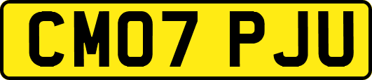 CM07PJU