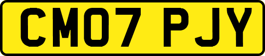 CM07PJY