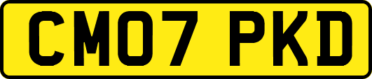 CM07PKD