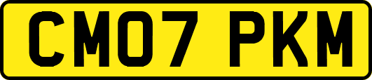 CM07PKM