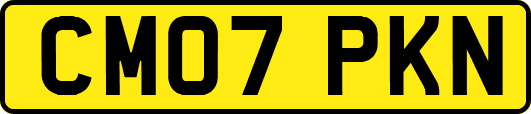 CM07PKN