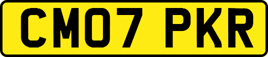 CM07PKR