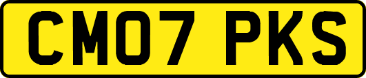 CM07PKS