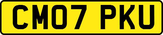 CM07PKU
