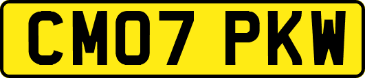 CM07PKW