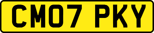 CM07PKY
