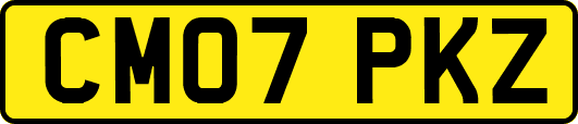CM07PKZ