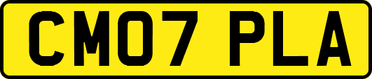 CM07PLA