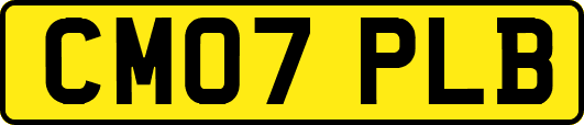 CM07PLB