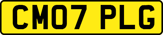 CM07PLG