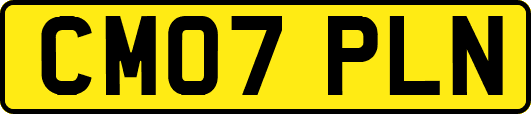 CM07PLN