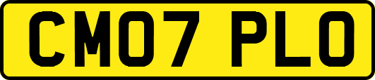 CM07PLO