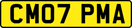 CM07PMA