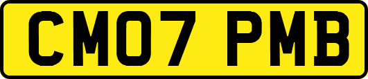 CM07PMB