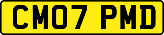 CM07PMD