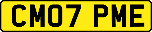 CM07PME