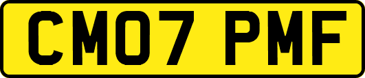 CM07PMF
