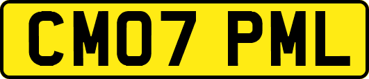 CM07PML