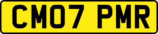 CM07PMR
