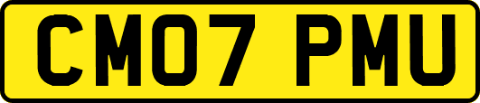 CM07PMU