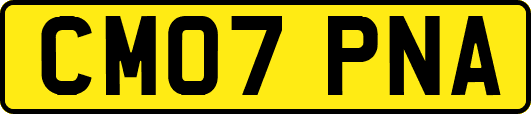 CM07PNA