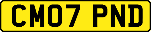 CM07PND