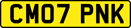 CM07PNK