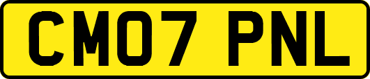 CM07PNL