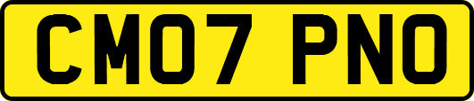 CM07PNO