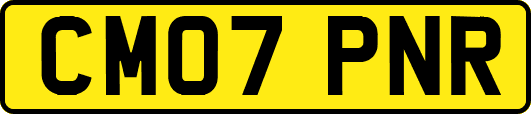 CM07PNR