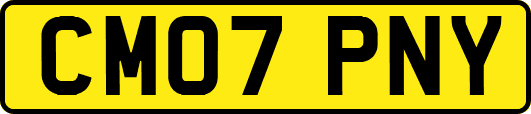 CM07PNY