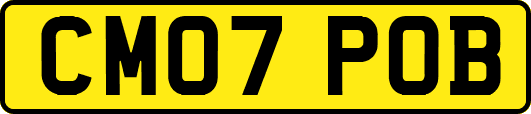CM07POB